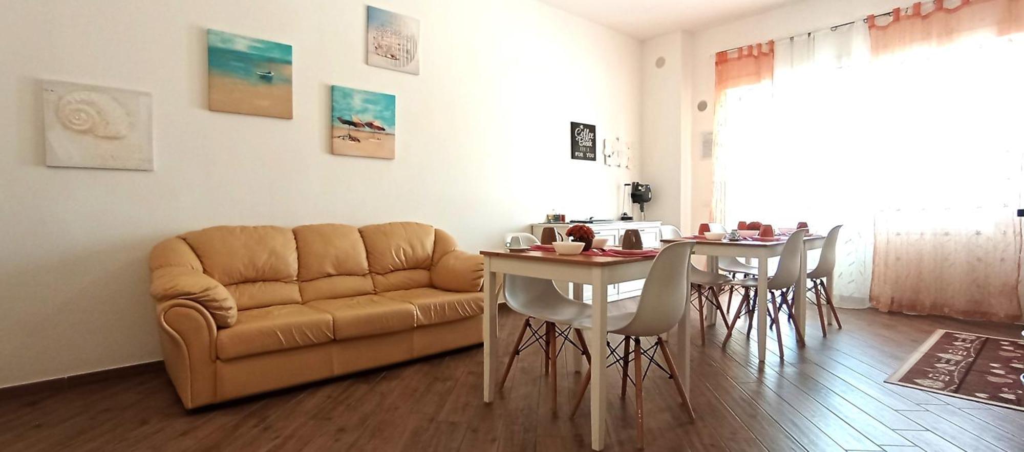 B & B Civico 6 Rooms Salerno Luaran gambar