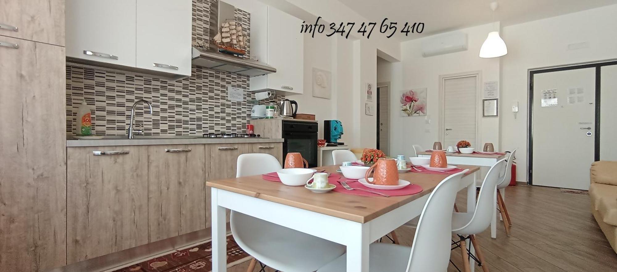 B & B Civico 6 Rooms Salerno Luaran gambar